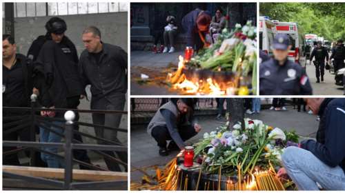 Βελιγράδι: Σε ψυχιατρική κλινική ο 14χρονος μακελάρης που σκότωσε 8 μαθητές και έναν φύλακα - Συνελήφθησαν οι γονείς του