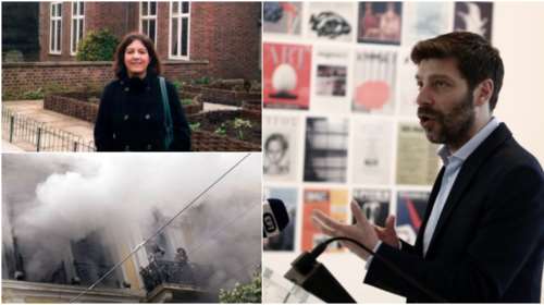 Marfin: Συγκινεί ο Γιατρομανωλάκης για τη συμφοιτήτριά του Παρασκευή Ζούλια - &quot;Νιώθω ασφυξία κάθε φορά που τη θυμάμαι&quot;