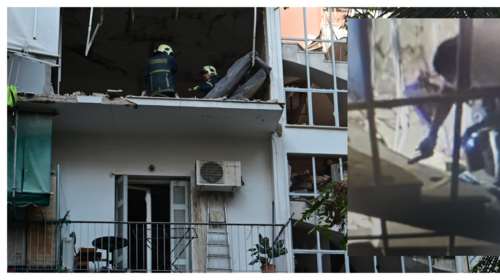 Αρωμα τρομοκρατίας στους Αμπελοκήπους: Εντοπίστηκε όπλο στο διαμέρισμα, γνωστή στις αρχές η γυναίκα - Αναζητείται και δεύτερη