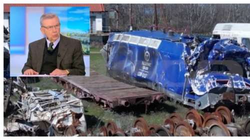 Πρώην πρόεδρος ΟΣΕ: &quot;Είναι ανάγκη να σταματήσει ο σιδηρόδρομος για δύο χρόνια είτε ολικά είτε μερικά&quot; - Τα 12 βήματα &quot;μονόδρομος&quot;