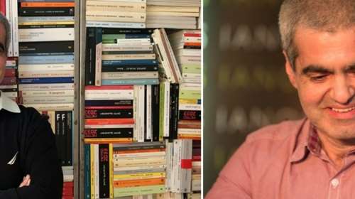 Σοκ: Συνελήφθη για παιδική πορνογραφία ο γνωστός συγγραφέας παιδικής λογοτεχνίας, Βασίλης Παπαθεοδώρου