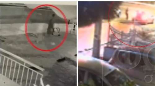 Παλαιό Φάληρο: Στην Αλβανία κρύβεται ο βιαστής με το τατουάζ -  Αναμένεται διεθνές ένταλμα για τη σύλληψη του [βίντεο]