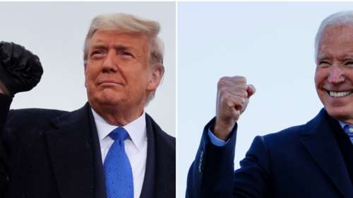 Εκλογές ΗΠΑ 2020: Live - Θρίλερ η αναμέτρηση, μάχη ψήφο ψήφο - Ολες οι εξελίξεις