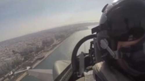 28 Οκτωβρίου: Το συγκινητικό μήνυμα του πιλότου του F-16 - &quot;Αθάνατες οι τολμηρές Ελληνικές ψυχές&quot; [Βίντεο]