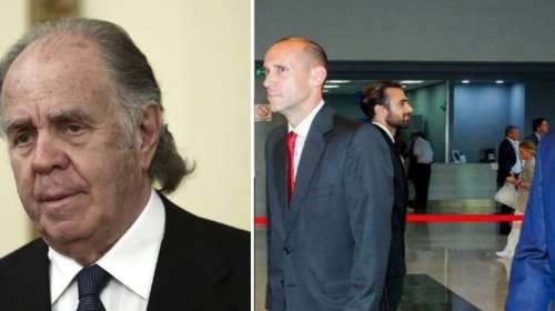 Οικογενειακός &quot;εμφύλιος&quot;: Στο σφυρί από τον Θ. Αγγελόπουλο πανάκριβα ακίνητα των ανιψιών του Παναγιώτη και Γιώργου