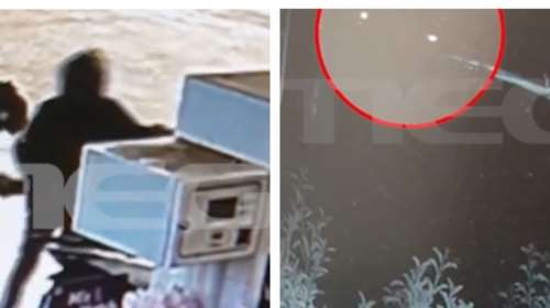 Φοινικούντα: Νέα βίντεο ντοκουμέντα για τη διπλή δολοφονία - Το πρατήριο και το λευκό ΙΧ έξω από το κάμπινγκ