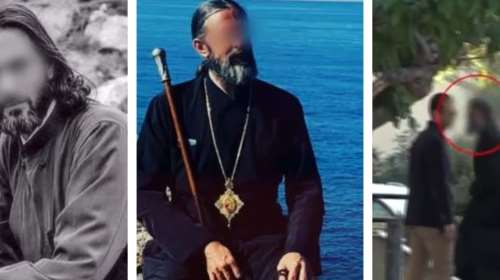 Ψευτοϊερέας: Υπέρλαμπρες τελετές και μυστήρια με κάθε επισημότητα - Η δράση του στην εκκλησία της Λιοσίων