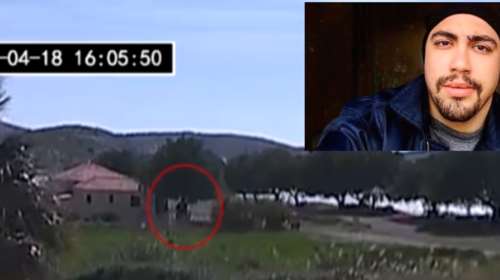 Λέσβος: &quot;Είδα να κατεβαίνουν από τη βάρκα με φόρμες&quot; - Μαρτυρία για το θρίλερ του λιμενικού που βρέθηκε απαγχονισμένος