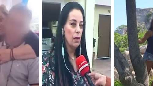 Σαλαμίνα: &quot;Θρηνούμε δύο ανθρώπους, έναν στο χώμα, και έναν στη φυλακή&quot;, λέει η κόρη της άτυχης 75χρονης
