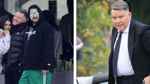 Αλέξης Κούγιας: Η ιδιαίτερη επιθυμία του που δεν κατάφεραν να πραγματοποιήσουν τα παιδιά του