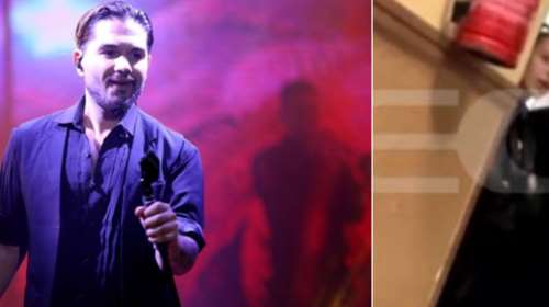 Δικάζεται στο Αυτόφωρο ο Χρήστος Μάστορας – Στο πλευρό του η Γαρυφαλλιά Καληφώνη