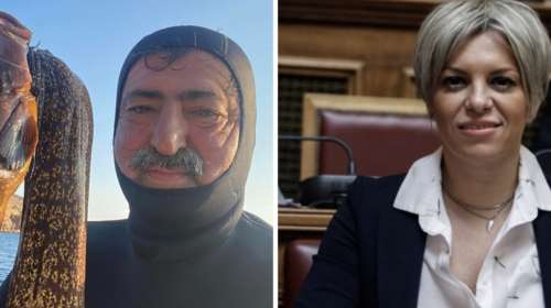 Ξεσαλώνει ο Πολάκης μετά την αποπομπή Νικολάου από τα ψηφοδέλτια της ΝΔ: Την παρομοιάζει με... σμέρνα