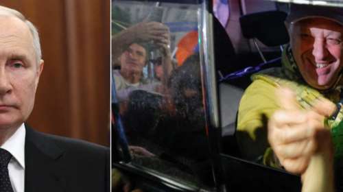 Ανάλυση: Πώς ο Πριγκόζιν γελοιοποίησε τις ρωσικές δυνάμεις - Αδύναμος ο Πούτιν μετά την ανταρσία της Βάγκνερ