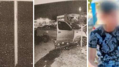 Πυροβολισμός 16χρονου: &quot;Κινούμασταν με πάρα πολύ χαμηλή ταχύτητα&quot; - Τι κατέθεσε ο αστυνομικός οδηγός της μηχανής