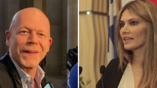 &#39;&#39;Η Καϊλή δεν είναι διάβολος&#39;&#39;: Επικοινωνιακό μπαράζ από τον Σβεν Μαρί, νέο και πολυσυζητημένο δικηγόρο της