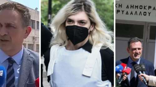 Ο πρώην δικηγόρος της Πισπιρίγκου εξηγεί: Γι&#39; αυτό σταμάτησα να εκπροσωπώ τη Ρούλα