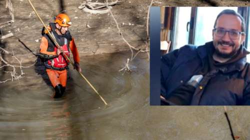 Ώρες αγωνίας στη Λάρισα: Κανένα ίχνος του 39χρονου Βασίλη Καλογήρου - "Yπάρχουν πολύ λίγα στοιχεία" - Τι βρέθηκε στο κινητό του