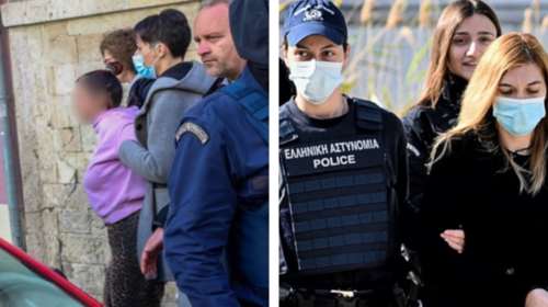 Κακοποίηση 3χρονου: Στον ίδιο χώρο με την Ρούλα Πισπιρίγκου η 26χρονη μητέρα του Άγγελου στις Φυλακές Κορυδαλλού
