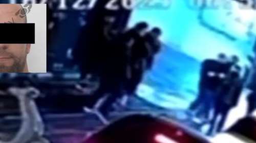 Γκάζι: Βαρύ κατηγορητήριο για τον νταή που έριξε το χαστούκι - Διώκεται για απόπειρα ανθρωποκτονίας με δόλο