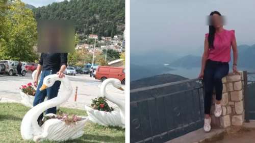 Τραγωδία στην Αμφιλοχία: Τσακώθηκε με την κουμπάρα του έξω από το σπίτι της,  τη σκότωσε με καραμπίνα και αυτοκτόνησε