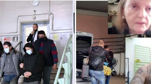 Βόλος - Αμετανόητος και ψυχρός ο 40χρονος που σκότωσε τη νονά του: Θα βγω σε 10 χρόνια να συνεχίσω τη ζωή μου