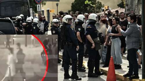 Πουλάει τρέλα ο φονιάς της Κυριακής: &quot;Δε θυμάμαι τι έχει γίνει. Σήμερα έμαθα ότι έκανα κακό&quot; - Ζητά το... ακαταλόγιστο