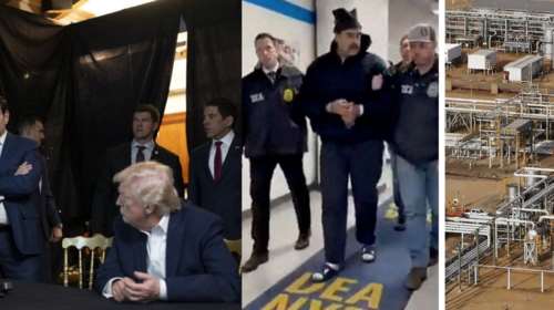 Τα σχέδια Τραμπ για το πετρέλαιο της Βενεζουέλας - Πάνω από 300 δισ. βαρέλια στο υπέδαφός της