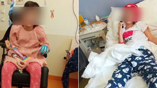 Το δράμα της μικρής Αλεξίας- Δέχθηκε σφαίρα στο κεφάλι, έμεινε ανάπηρη, ο δράστης αρνείται να πληρώσει παρά τις αποφάσεις των δικαστηρίων