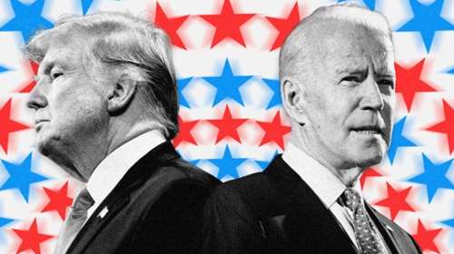 Η πρώτη κόντρα - Μπάιντεν: &quot;Είμαστε σε καλό δρόμο για τη νίκη&quot; - Τραμπ: &quot;Προσπαθούν να μας κλέψουν τις εκλογές&quot;