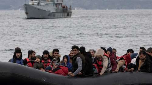 Κύκλωμα διακίνησης μεταναστών στη Λέσβο: Νέες αποκαλύψεις - Μέσα στο κέντρο φιλοξενίας το στρατηγείο τους [βίντεο]