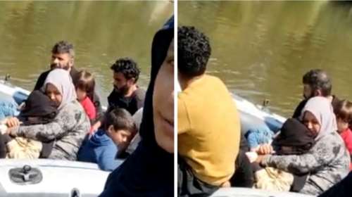 Εβρος: Οι μετανάστες &quot;καρφώνουν&quot; την Άγκυρα - &quot;Η τουρκική στρατοχωροφυλακή μας έστειλε στη νησίδα του ποταμού&quot;