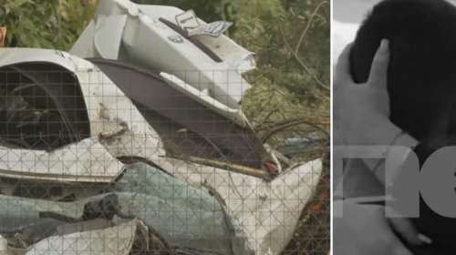 Καστοριά: Πώς η βόλτα δύο 16χρονων μετατράπηκε σε τραγωδία - Τα ίχνη φρεναρίσματος δείχνουν πως συνέβη κάτι απρόβλεπτο