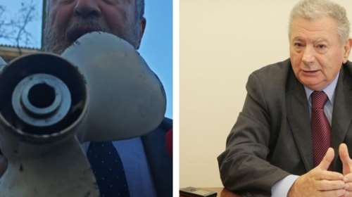 Δίκη Βαλυράκη:  Η οικογένεια πήγε την προπέλα στο δικαστήριο -  &quot;Ο Σήφης σκοτώθηκε από κάποια εντολή&quot;