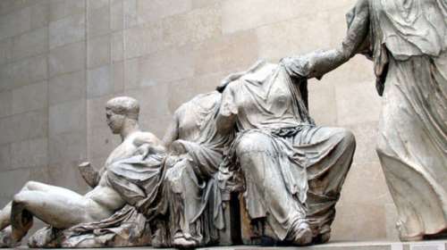 Βρετανικό Μουσείο: Μπήκε νερό στην αίθουσα με τα Γλυπτά του Παρθενώνα - Τι απαντά για τις συνθήκες φύλαξης -  Τι λέει η Μενδώνη