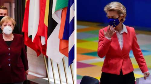 Κορονοϊός: Τιτάνια μάχη με την πανδημία - Νέα μέτρα από Κομισιόν - Μερικό lockdown στη Γερμανία