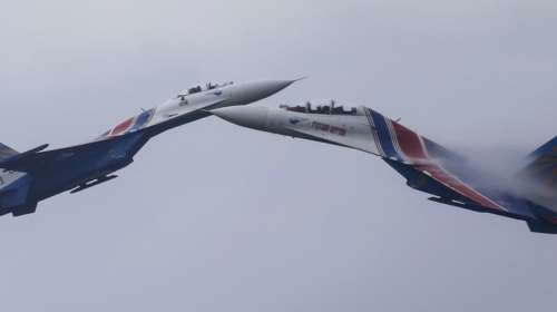 Θερμό επεισόδιο στη Μαύρη Θάλασσα: Για πτώση του drone λόγω αναχαίτισης, μιλούν οι ΗΠΑ - Διαψεύδει η Ρωσία: &quot;Δεν το ρίξαμε&quot;