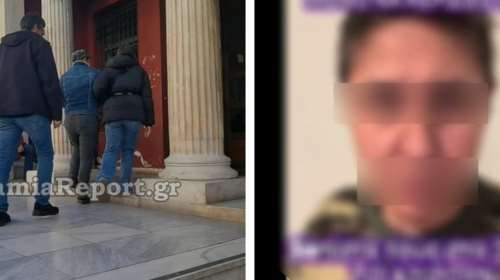 Λαμία: Αυτή είναι η αγρότισσα που καλούσε στο Tik Tok να τσακίσουν στο ξύλο πολιτικούς και δημοσιογράφους