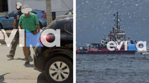 Νέα Στύρα: &quot;Κόλλησαν τα πηδάλια, και δεν μπόρεσα να αποφύγω την ξέρα&quot;, ισχυρίζεται ο καπετάνιος του φέρι μποτ