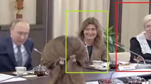 Σόου Πούτιν με δήθεν &quot;μητέρες νεκρών στρατιωτών&quot;: Αποδείχθηκε ότι ήταν ηθοποιοί, βουλευτές και κρατικοί υπάλληλοι