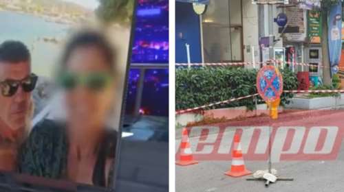 Πάτρα: &quot;Δούλευε μόνο η καρδιά του&quot; - Ραγίζει καρδιές η σύζυγος του 57χρονου που πέθανε από το μάρμαρο του μπαλκονιού