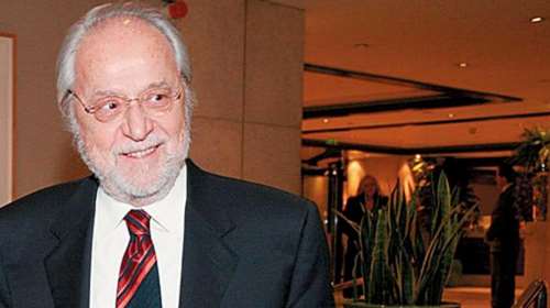 Πέθανε ο Κυριάκος Φιλίππου της ΦΑΓΕ: Πένθος στον επιχειρηματικό κόσμο
