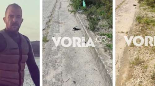 Πώς έγινε το απίστευτο τροχαίο με τον καυγά στη Χαλκιδική - Νεκρός 33χρονος και σοβαρά τραυματίας μια πολύτεκνη αστυνομικός