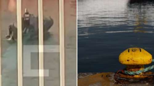Μυστήριο στον Πειραιά - 50χρονη γυναίκα ανασύρθηκε νεκρή από το λιμάνι