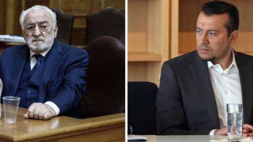 Βόμβα με SMS Παππά σε Καλογρίτσα για τους μετόχους του ΣΥΡΙΖΑ Channel - Ποιος είναι ο μυστηριώδης A2