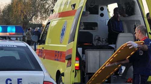 Αυτοκίνητο χτύπησε και παρέσυρε 15χρονο ΑμεΑ στον Πειραιά: Νοσηλεύεται στο Παίδων &quot;Αγία Σοφία&quot;