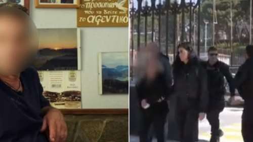 Χαροπαλεύει ο 58χρονος που τον περιέλουσε με βενζίνη η σύζυγός του - &quot;Η Μαρία μου το μετάνιωσε&quot;, λέει ο πατέρας της