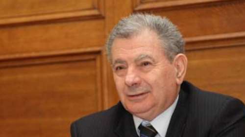 Νεκρός ο Σήφης Βαλυράκης - Αγνοούνταν με το φουσκωτό σκάφος του στον Ευβοικό Κόλπο