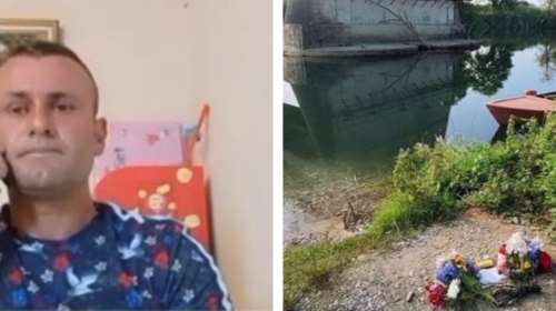 Τραγωδία στον Αραχθο:  &quot;Θα κάνω τατουάζ τα δύο παιδιά, να τα έχω πάντα στην καρδιά μου&quot;, συγκινεί ο Γιόγκα Λεβιάν