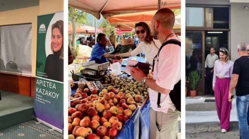 Πέθανε η Αριστέα Καζάκου υποψήφια βουλευτής ΠΑΣΟΚ - Ήταν μόλις 40 ετών