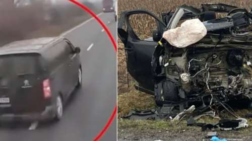 Τραγωδία στη Ρουμανία: Τα σενάρια για τα αίτια του φονικού δυστυχήματος - Οι κρίσιμες στιγμες πριν τη σύγκρουση